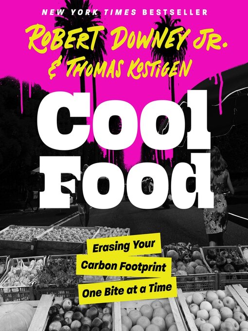 Cover image for Cool Food